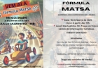 Machadinho se prepara para a Fórmula MATSA: adrenalina e diversão na corrida de carrinhos de lomba