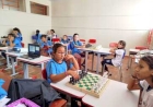 Xadrez, robótica e atividades monitoradas fazem parte do ensino integral em Entre Rios do Sul