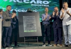 Vice-governador Gabriel Souza prestigia investimento agroindustrial em Erechim