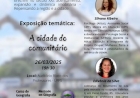 UFFS promove debate sobre cidade e organizações comunitárias