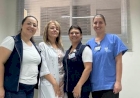 Hospital Santa Terezinha de Erechim começa a aplicar vacina contra bronquiolite grave em crianças