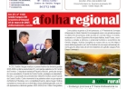 A FOLHA REGIONAL. ANO 25, Nº 1.320. Getúlio Vargas RS, 28 de março de 2025.