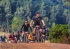 Pedal leva mais de 300 ciclistas a Severiano de Almeida