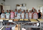 Curso de Panificação promove autonomia de mulheres beneficiárias do Programa Bolsa Família em Getúlio Vargas