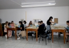 Estudantes de Medicina da URI exploram Registros Históricos em visita ao Arquivo Histórico Municipal Juarez Illa Font