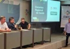 Amau promove ato em favor da agricultura em Jacutinga