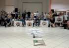 SUTRAF-AU participa de formação das FETRAFs sobre SPDH+