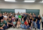 Acadêmicos de Enfermagem discutem segurança do paciente em encontro com egressa da instituição