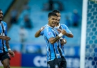 Uruguaios marcam e Grêmio vence Atlético Grau por 2 a 0