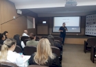 Acolher para cuidar: SESMT do Hospital de Clínicas promove Workshops sobre acolhimento e saúde mental.