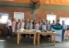 Curso em Getúlio Vargas promove curso de produção  de alimentos à base de arroz e seus derivados
