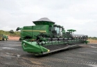 John Deere anuncia fabricação de megacolheitadeira em Horizontina
