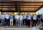 AMAU realiza ato para prorrogar e renegociar dívidas dos agricultores