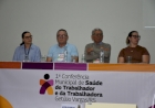 Getúlio Vargas realiza 1ª Conferência de Saúde  do Trabalhador e da Trabalhadora