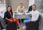 Prefeitura e Senac Erechim firmam parceria para qualificação profissional em tecnologia