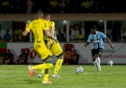 Grêmio não soma ponto em jogo válido pelo Brasileirão
