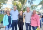 MUNICÍPIO DE FLORIANO PEIXOTO É REPRESENTADO EM ATO A FAVOR DA AGRICULTURA