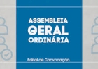 ACCIAS - ASSEMBLEIA GERAL ORDINÁRIA / CONVOCAÇÃO