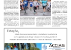 Estação 37 Anos - Estação Night Run reúne 650 atletas do RS e de SC