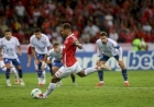 Inter busca empate em jogo emocionante e fica no 3 a 3 com o Nacional pela Libertadores