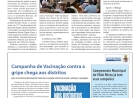Reunião alinha integração entre médicos da rede pública e curso de Medicina da UNIDEAU em Getúlio Vargas