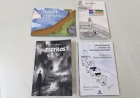 Professores da URI lançam obras literárias na Feira do Livro de Erechim