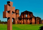 Vice-governador Gabriel Souza anuncia maior investimento na história da Região Missioneira, com R$ 30 milhões para turismo e cultura