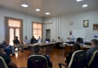 Getúlio Vargas avança na limpeza urbana com  reunião estratégica do Projeto Poste Limpo