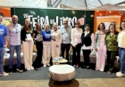 Sábado de lançamento de obras na 26ª Feira do Livro