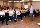 Pastoral da Pessoa Idosa realiza retiro espiritual na Diocese de Erexim