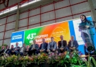 Adriane Perin assume presidência da Famurs