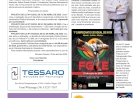 Karatê - FGKE promove seletiva no final do mês