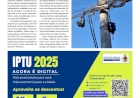 Projeto Poste Limpo - Município se prepara para o Dia D
