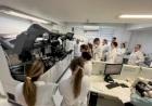 Acadêmicos de Farmácia da URI realizam visita de estudos