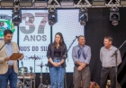 Comemorações dos 37 anos de Entre Rios do Sul - Abertura oficial contou com sorteio de vales-compras e fandango no novo CTG Recanto dos Xirús