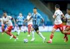 Grêmio empata em casa com o Red Bull Bragantino pelo Brasileirão