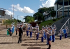 Banda Marcial de Entre Rios do Sul é bicampeã da Copa América Virtual de Bandas e Fanfarras