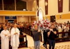 Santuário de Erechim celebra aparição de Fátima e lança 74ª Romaria Diocesana