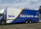 Caravana RecreArte do Sesc chega a Getúlio Vargas com cultura, diversão e aprendizado para crianças