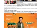 Página Social, por Anissara Zir. Edição de 16/5/2025.