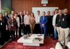 Sindilojas Alto Uruguai visita a Casa do Comércio Gaúcho