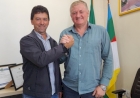 Presidente da Câmara de Floriano Peixoto assume Executivo Municipal
