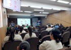 Semana da Enfermagem no Hospital de Clínicas inclui capacitação técnica e aborda cuidados com a saúde mental