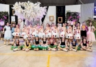 Patinadoras de Severiano de Almeida vão participar do Mundial da categoria
