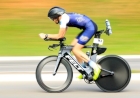 Atleta Tiago Perez disputa Circuito Brasileiro Multisport de Cross Triathlon que define campeões nacionais neste sábado (24) em Rio de Contas (BA)