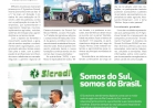 A FOLHA RURAL - 4º Agroshow Sicredi  /  Sutraf AU / Currsos do SR de Getúlio Vargas e Senar/RS