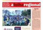 A Folha Regional Ano 25, nº 1.328. Getúlio Vargas RS, 23 de maio de 2025.