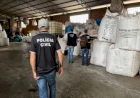 Polícia Civil apreende 384 toneladas de sementes ilegais