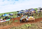 Paraguaios levam o tri do Rally Erechim