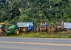 Agricultores programam nova manifestação para a sexta, dia 30, na RS-135, em Getúlio Vargas